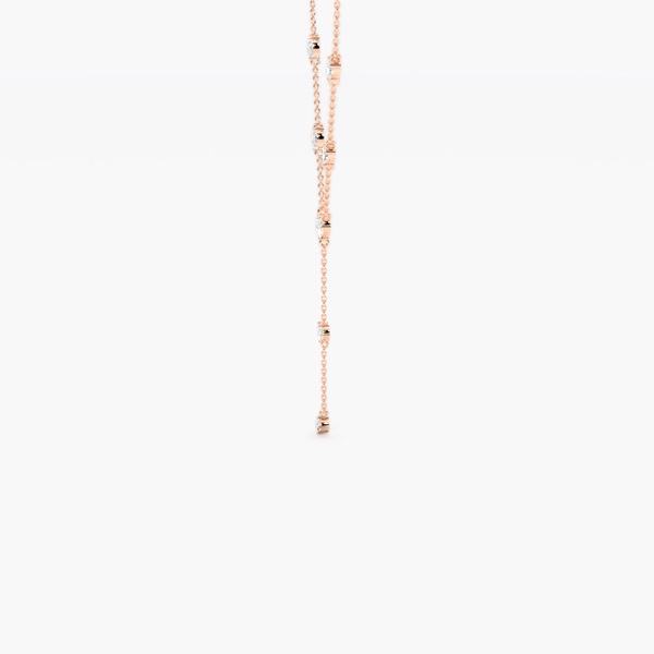 Lariat Papillon